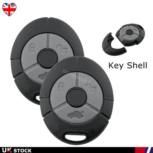 3button remote key fob case - 3button,