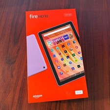 Amazon Fire HD 10 10.1" 64GB