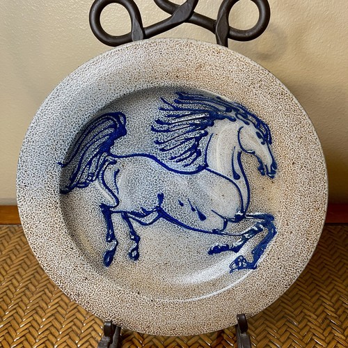 Vintage rockhard pottery - rockhard,
