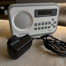 Roberts Play DAB/DAB+FM RDS