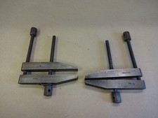 machinist clamps moore and