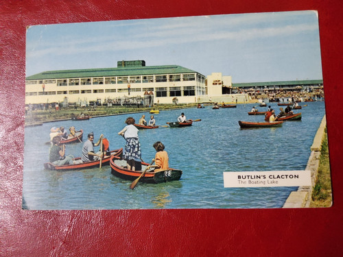 Butlins clacton sea - , on