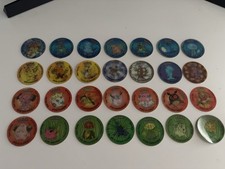 Pokemon Tazos Walkers Bundle