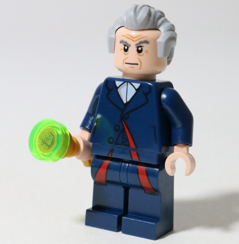 Lego 21204 12th - lego, doctor