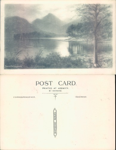 Broomhill point derwentwater - broomhill,
