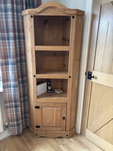 Corona corner display - corner, unit