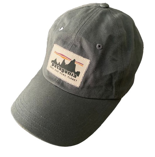 Patagonia cap pale green - cap,