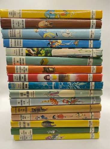 Enid blyton children - blyton, hc