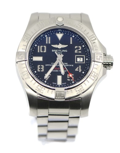 Breitling avenger seawolf - breitling,