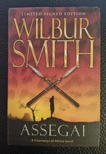 Assegai by Wilbur Smith