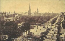 POSTCARD - SOUTHPORT - LORD STREET