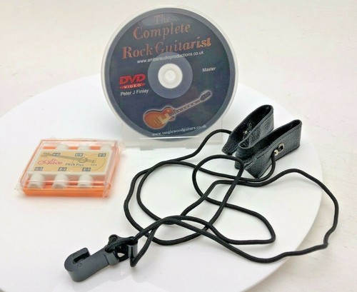 Guitar starter set complete - guitar,