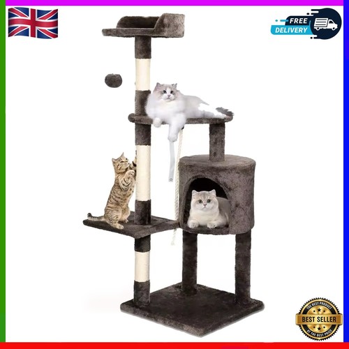 112cm tall cat tree - 112cm,