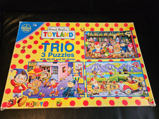 Enid Blyton Toyland Noddy