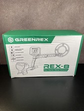 GreenRex Metal Detector Adults