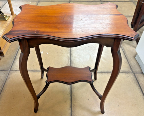 Early 20th century mahogany - early,