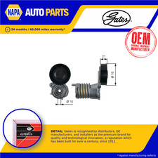 Aux Belt Tensioner fits FORD