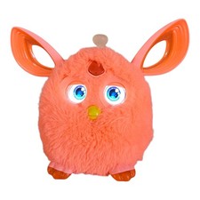 PINK FURBY CONNECT 2015 HASBRO BLUETOOTH WORKING 