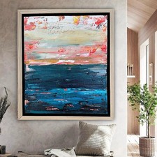 Oka Abstract Original  Oil