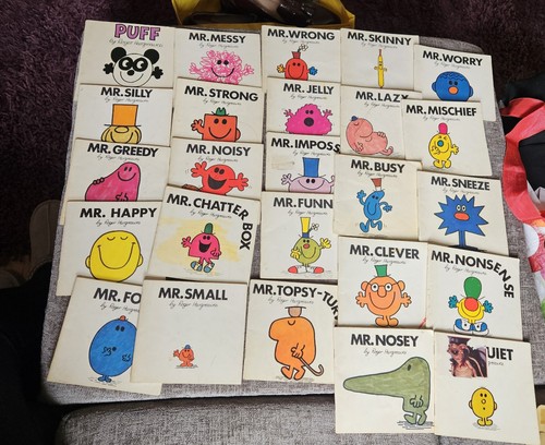 Roger hargreaves men 25 - roger,