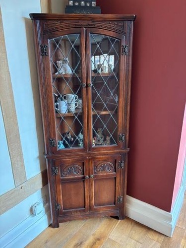 Old charm corner display - charm,