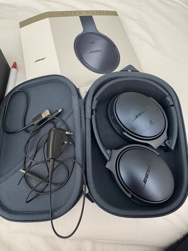 Bose quietcomfort ii - bose, 35