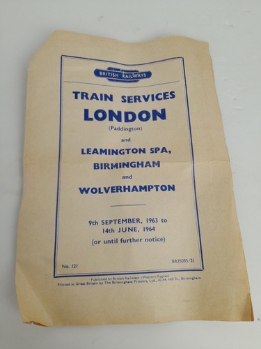 British railways train - railways, service