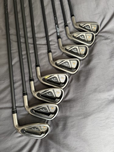 Callaway hot irons - callaway,