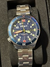 RGMT RECON DIVER WATCH