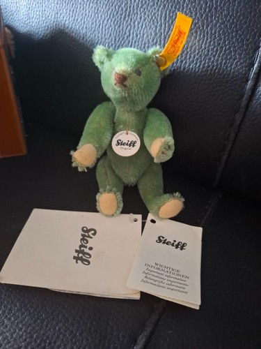 Steiff mini teddy - steiff, 020160