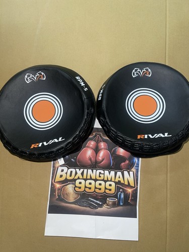 Rival rpm5 parabolic punch - rival,