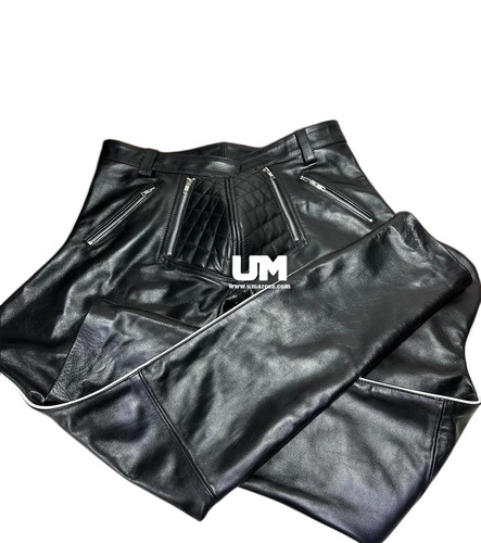 Men black genuine - men’s,