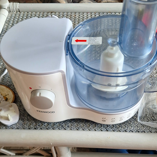 Kenwood mini food - kenwood, processor