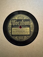 78Rpm Blues, Leroy Carr &