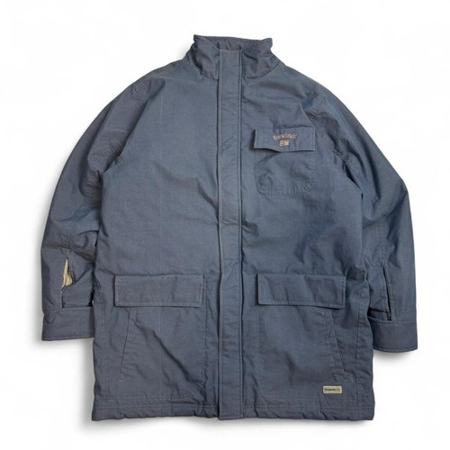 Men blue vintage - blue,
