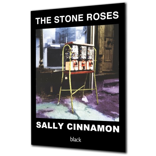 Poster inspired stone roses - by,