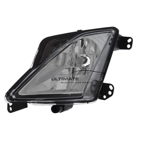 Fog light lamp ford focus - fog,