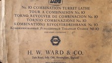 Ward 10 Combination Turret