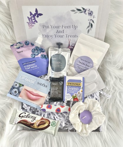 Ladies pamper hamper - ladies, gift