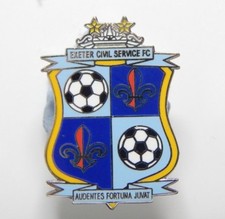 Exeter Civil Service Football