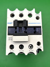 Chint NC1-32 32A 3 Phase 4 Pole Contactor