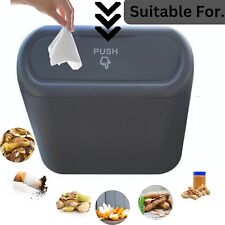 Mini Storage Rubbish Bin For