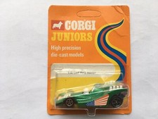 c1973 UNRECORDED COLOUR CORGI