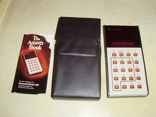 Vintage rockwell 30r - vintage,