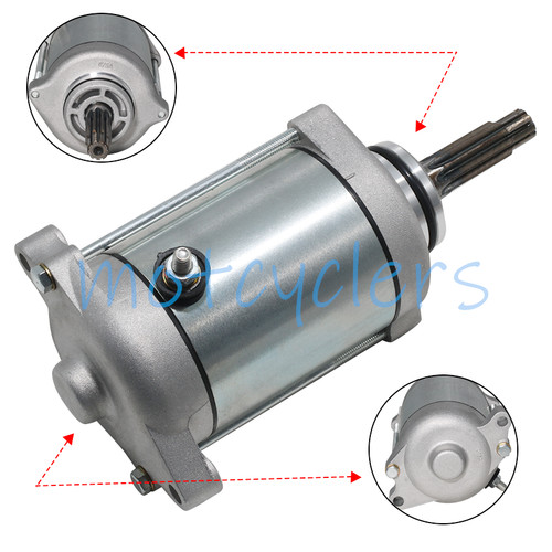 Starter motor engine starting - starter,