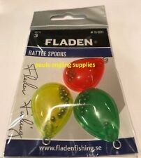 3 Fladen Fishing Assorted