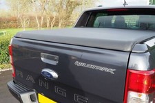 Soft roll tonneau cover - cover,