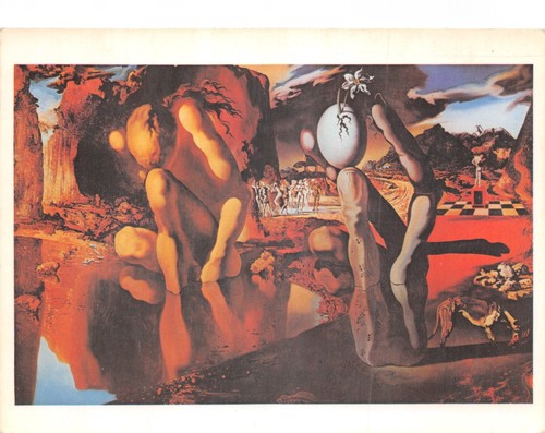 Athena postcard metamorphosis - ,