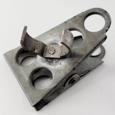 WW2 RAF OXYGEN MASK CROCODILE