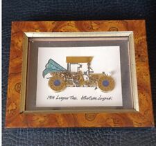 ViNTAGE COLLAGE PiCTURE OF A LONDON TAXi 1914 WATCH & CLOCK PARTS.